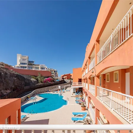 Appartement Playa Paraiso With Ocean View - Flat