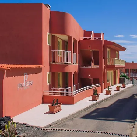 Appartement Playa Paraiso With Ocean View - Flat *