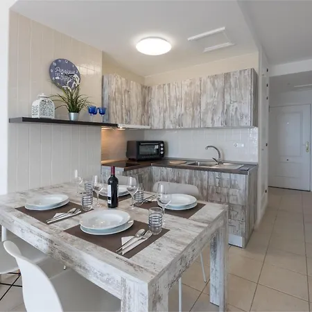 Apartmán Playa Paraiso Costa Calma