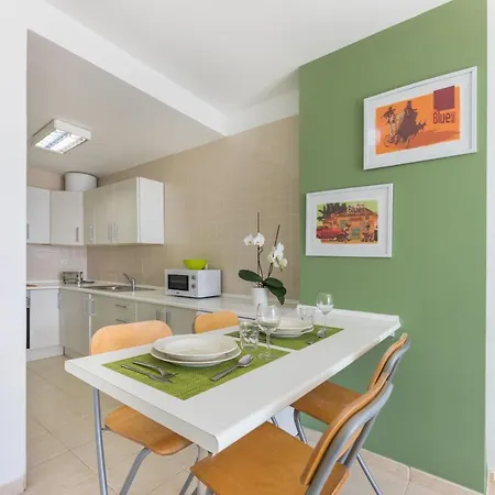 Playa Paraiso Appartement