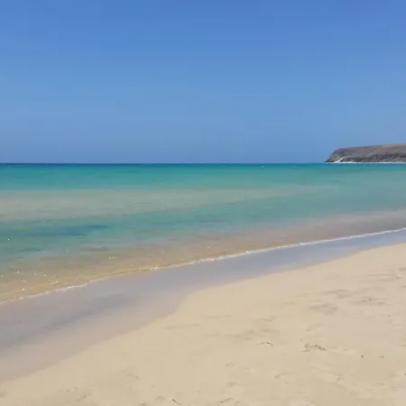 Playa Paraiso With Ocean View - Flat * Costa Calma
