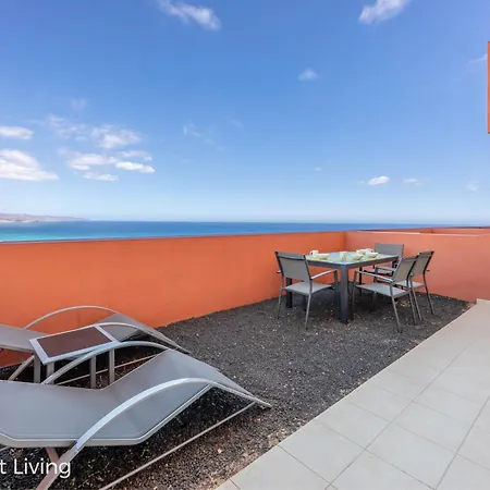 Playa Paraiso With Ocean View - Flat Apartmán Costa Calma