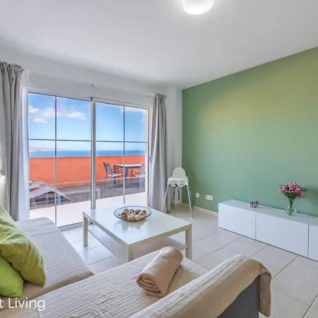 Playa Paraiso With Ocean View - Flat * Costa Calma