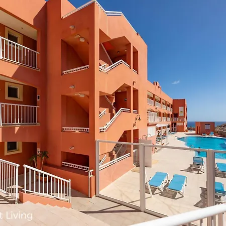 Apartmán Playa Paraiso With Ocean View - Flat *