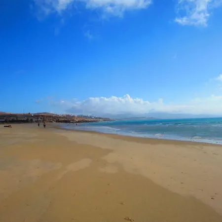 Apartamento Playa Paraiso With Ocean View - Flat