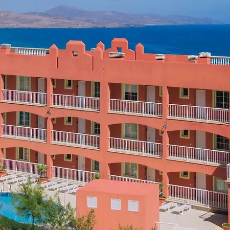 Playa Paraiso With Ocean View - Flat Apartamento Costa Calma