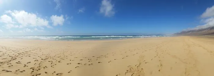 Playa Paraiso With Ocean View - Flat Apartmán Costa Calma