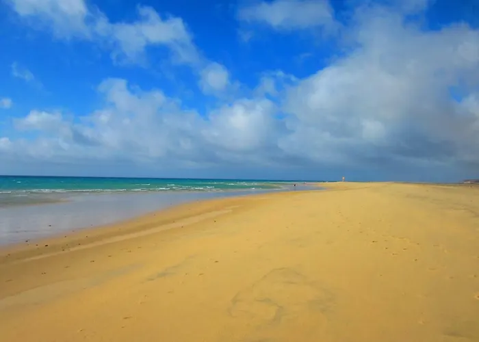 Apartmán Playa Paraiso With Ocean View - Flat
